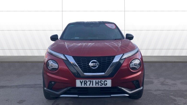 Nissan Juke 1.0 DiG-T 114 Tekna+ 5dr DCT Petrol Hatchback